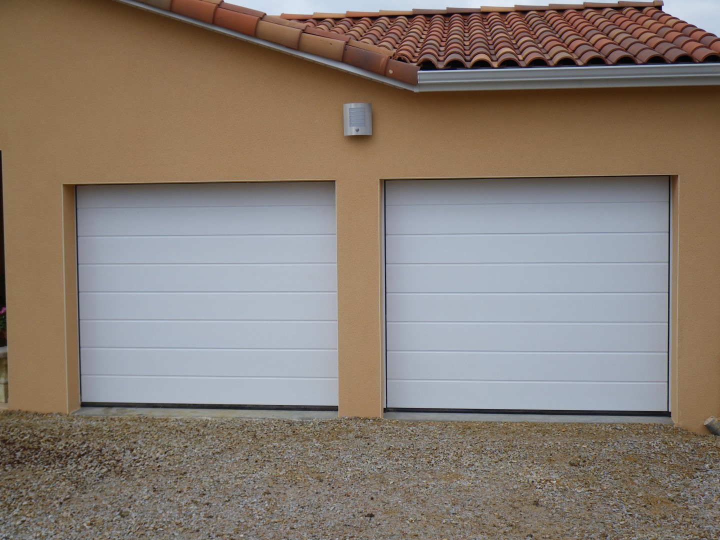 Porte de garage 2